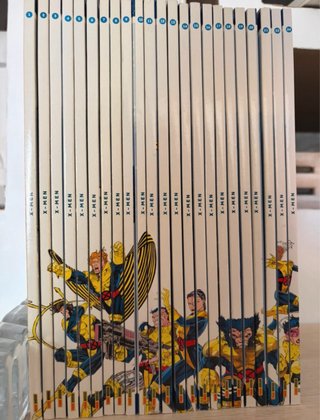 Lote de comics X-Men de Marvel Panini