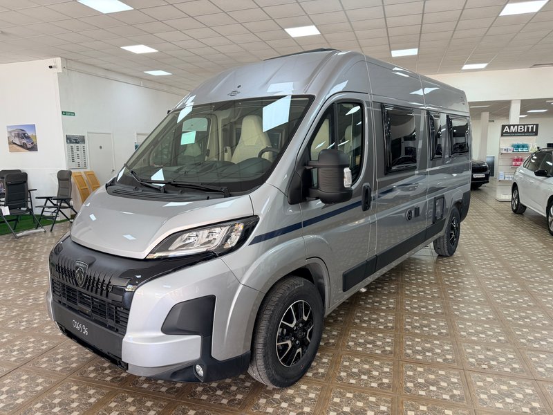 Camper Carado CV600 - foto 1
