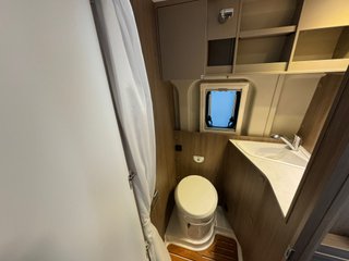 Camper Carado CV600