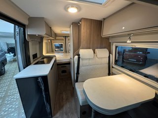 Camper Carado CV600
