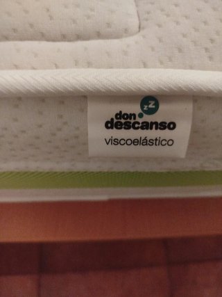 Cama nido con 2 colchones