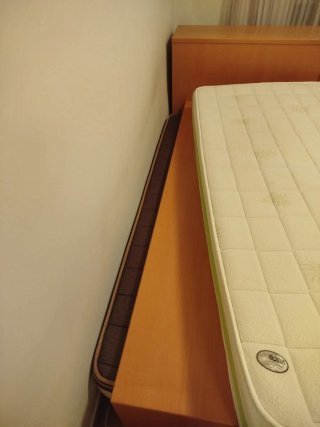 Cama nido con 2 colchones