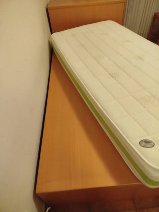 Cama nido con 2 colchones