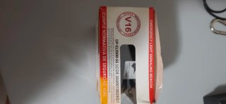 Baliza V-16 homologada DGT