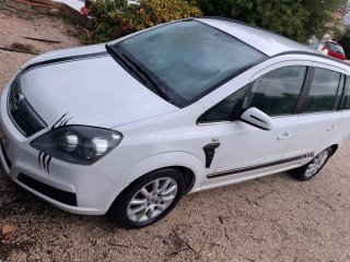 Opel Zafira-e Life 2008