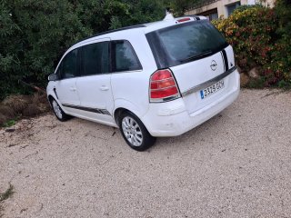 Opel Zafira-e Life 2008