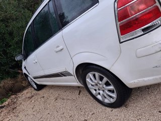 Opel Zafira-e Life 2008