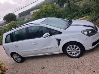 Opel Zafira-e Life 2008