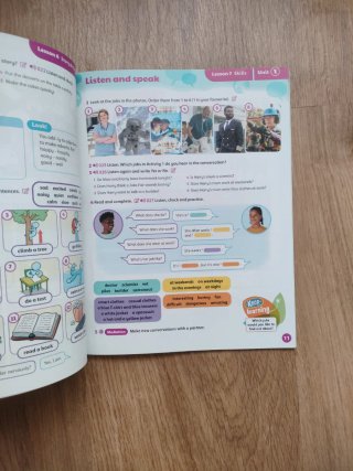 Open Up 6 Class Book NUEVO