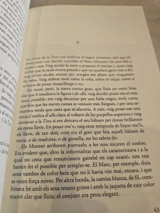 La cosina gran