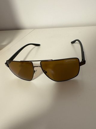 Gafas de Sol Armani Exchange AX Negras
