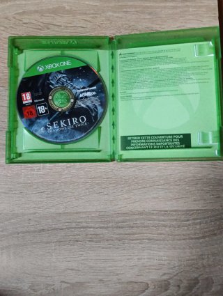 Sekiro: Shadows Die Twice Xbox One