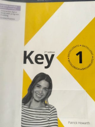 Lote de libros de texto 1 Bachillerato Ciencias