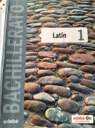 Lote de libros de texto 1 Bachillerato Ciencias
