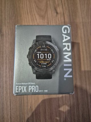 Garmin Epix Pro (Gen 2) 51mm Negro