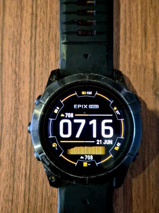 Garmin Epix Pro (Gen 2) 51mm Negro