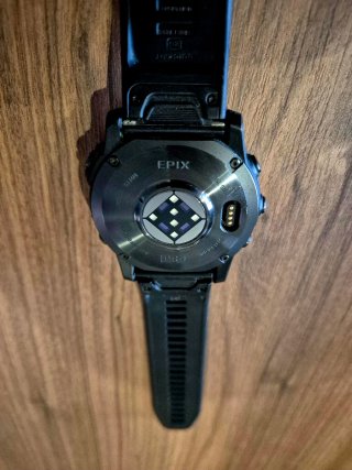 Garmin Epix Pro (Gen 2) 51mm Negro