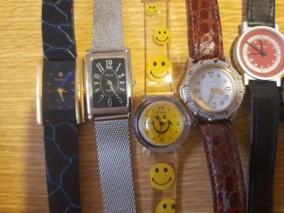 Lote de 15 relojes variados