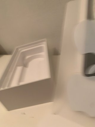 Scatola originale iPhone XS 256GB
