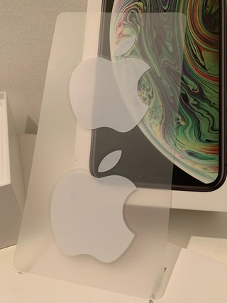 Scatola originale iPhone XS 256GB