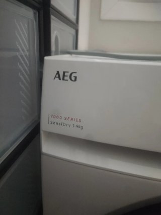 Lavadora AEG Serie 7000 ProSteam L