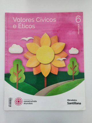 Valores cívicos e éticos, 6 Primaria, Proxecto ...