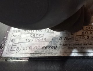 ENGANCHE REMOLQUE SEAT LEON SC (5F5) 5F9803882
