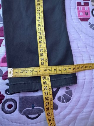Pantalón Desigual verde talla M