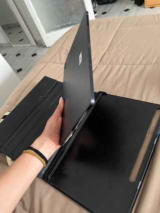 Samsung Galaxy Tab S7 FE 5G 128GB Negro
