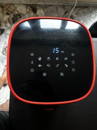 Friggitrice ad aria