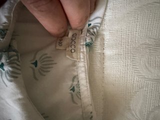 Pijama Verano Gocco Talla 9-10