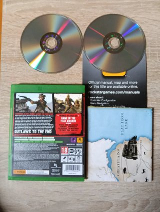Red Dead Redemption GOTY Xbox One/360