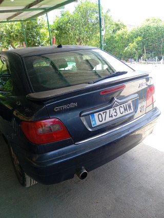 Citroen Xsara 2003