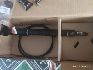 Tija Telescópica DT Swiss D232 27.2mm