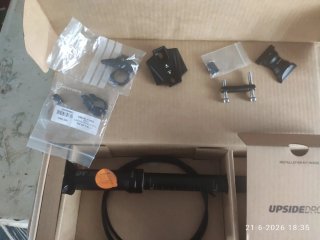 Tija Telescópica DT Swiss D232 27.2mm