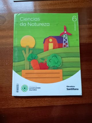 Ciencias da naturaleza, 6 Primaria, Proxecto Co...