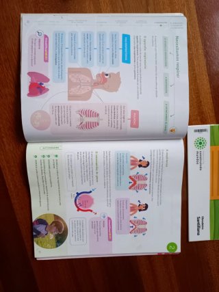 Ciencias da naturaleza, 6 Primaria, Proxecto Co...