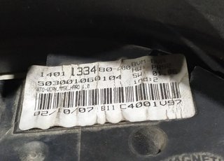 CUADRO INSTRUMENTOS FIAT ULYSSE (179) RHK 1401133