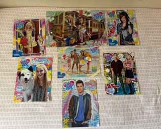 Posters Disney Channel Revista Como Tu