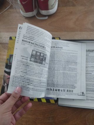 Constructor PC Caja Grande y Manual
