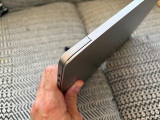 MacBook Pro 2018 i7 16GB 500GB SSD Gris Espacial