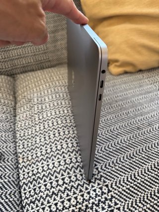 MacBook Pro 2018 i7 16GB 500GB SSD Gris Espacial
