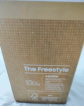 Proyector Samsung The Freestyle Precintado