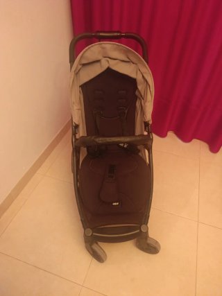 Silla de paseo Mamas & Papas