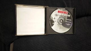 Resident Evil 3 Nemesis PS1 PAL Spagnolo