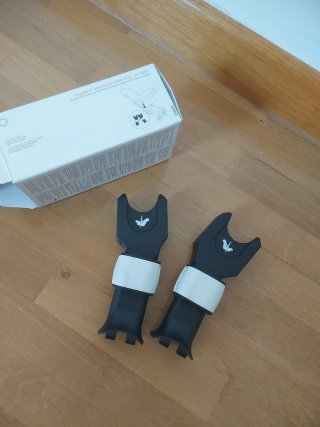 Adaptadores Bugaboo Maxi-Cosi