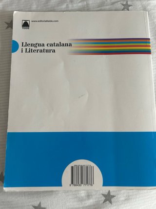 Puntal 4. Llengua catalana i Literatura 4 ESO