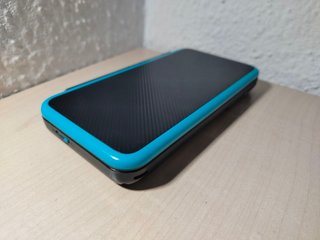 Nuovo Nintendo 2DS XL + Giochi