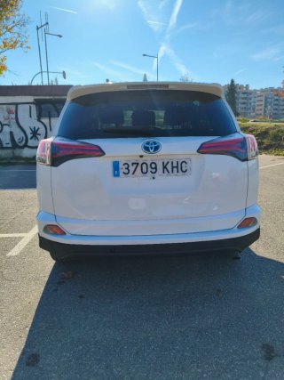 Toyota RAV4 2018