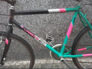 Bicicleta Clásica BH Force 12 Para puesta a punto